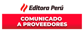 Comunicado Proveedores