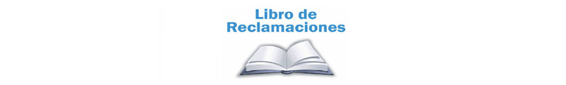 Libro Reclamaciones